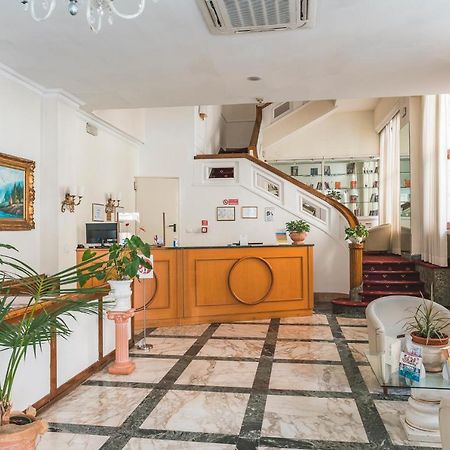 Gh Hotel San Giusto Roma Ngoại thất bức ảnh