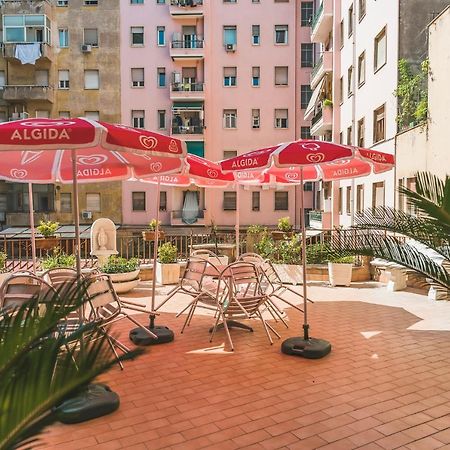 Gh Hotel San Giusto Roma Ngoại thất bức ảnh