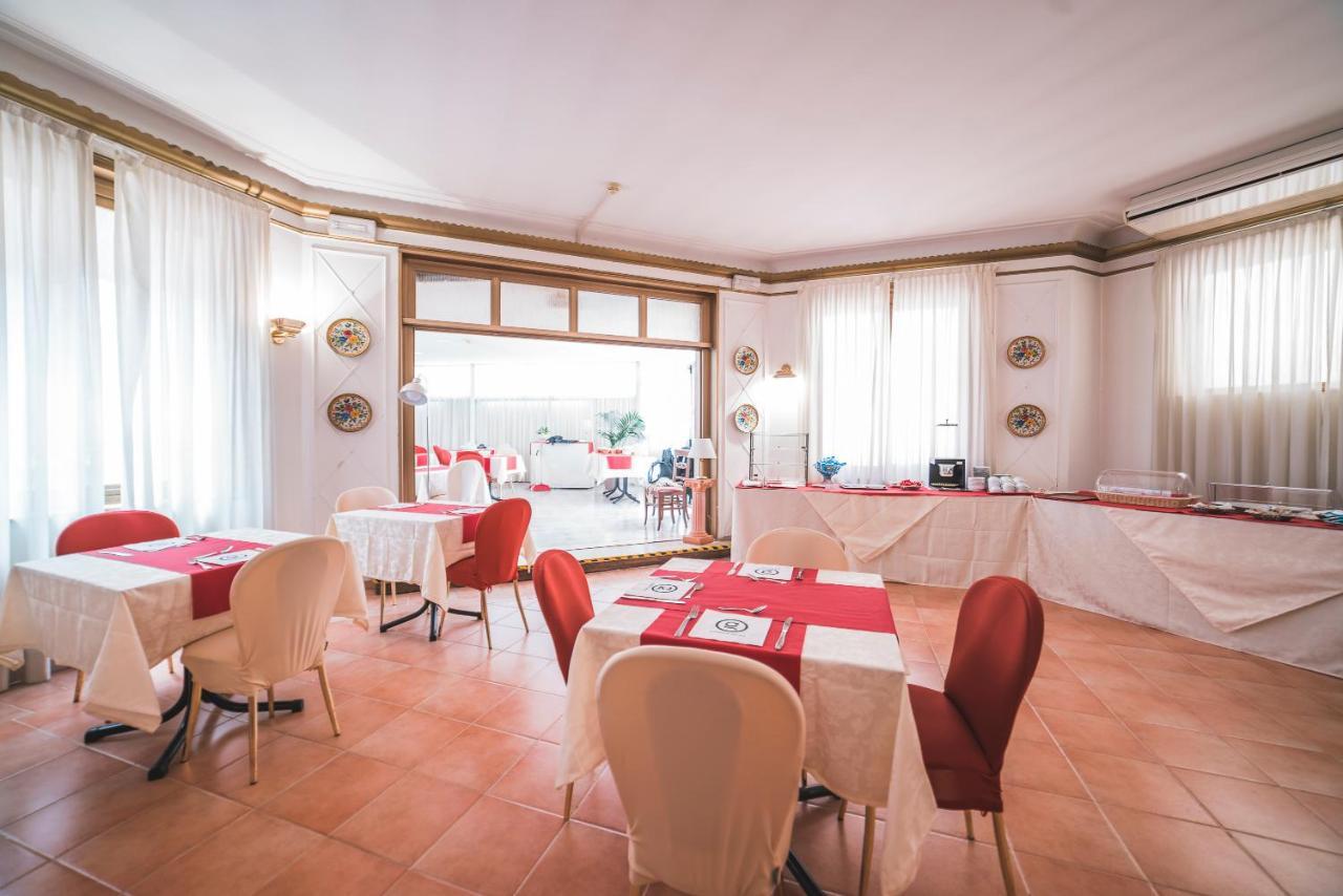 Gh Hotel San Giusto Roma Ngoại thất bức ảnh
