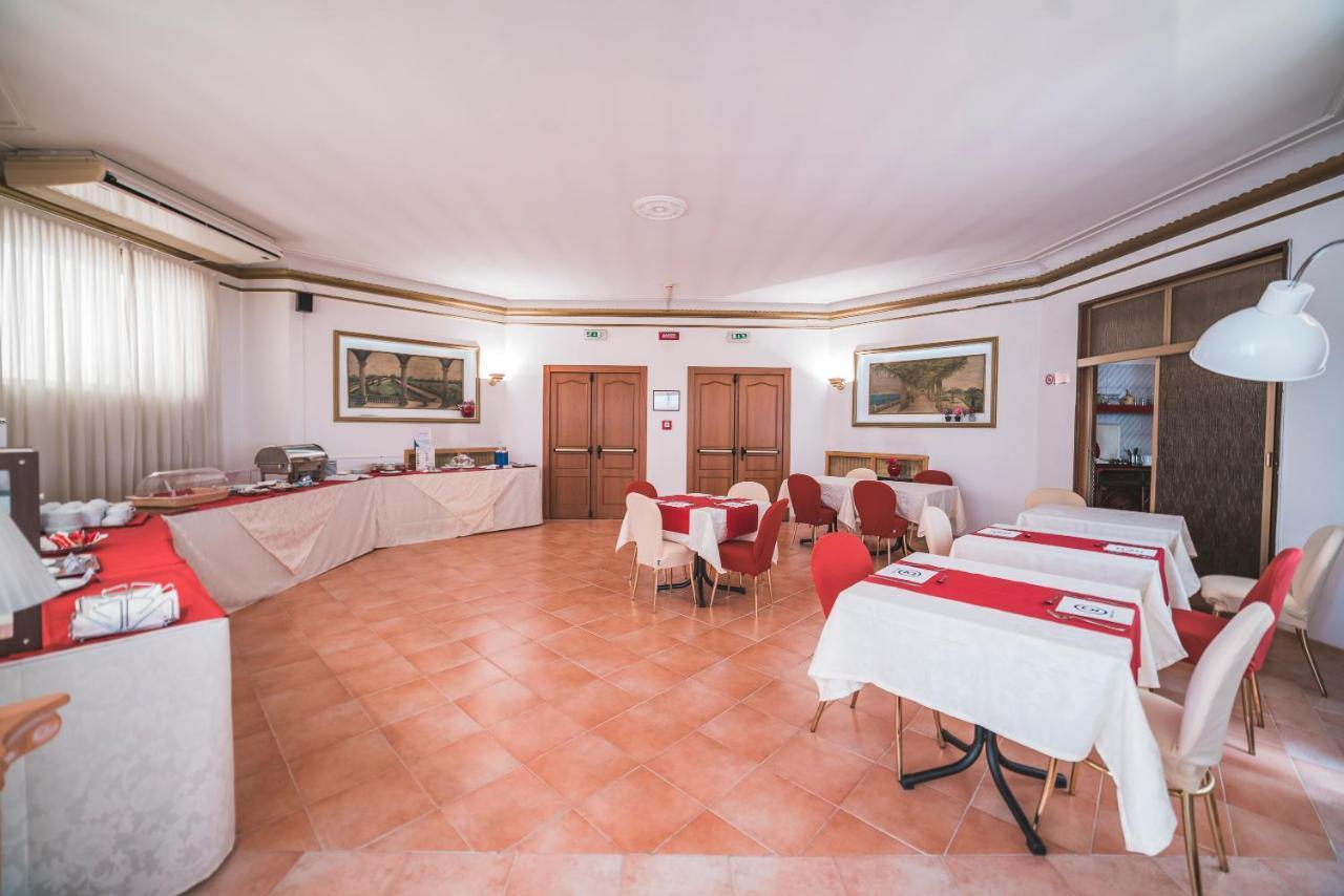 Gh Hotel San Giusto Roma Ngoại thất bức ảnh
