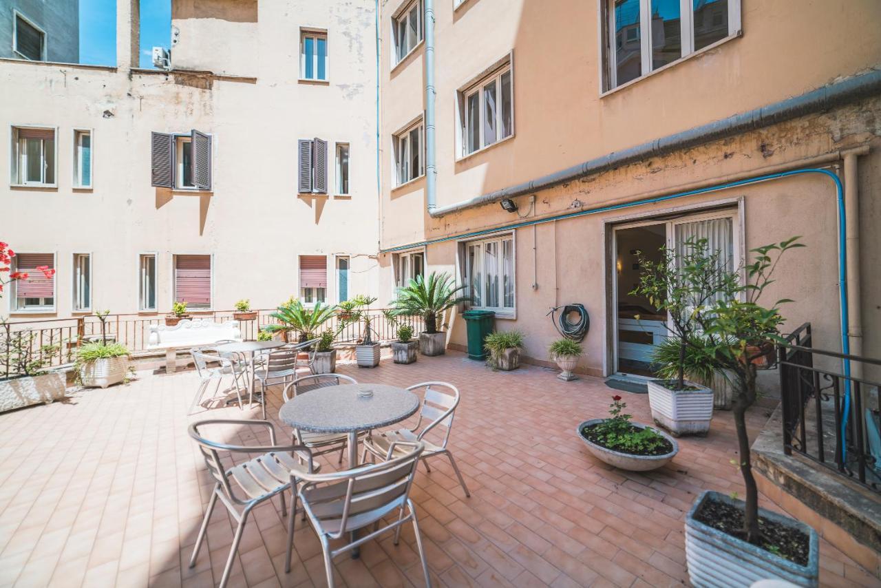 Gh Hotel San Giusto Roma Ngoại thất bức ảnh