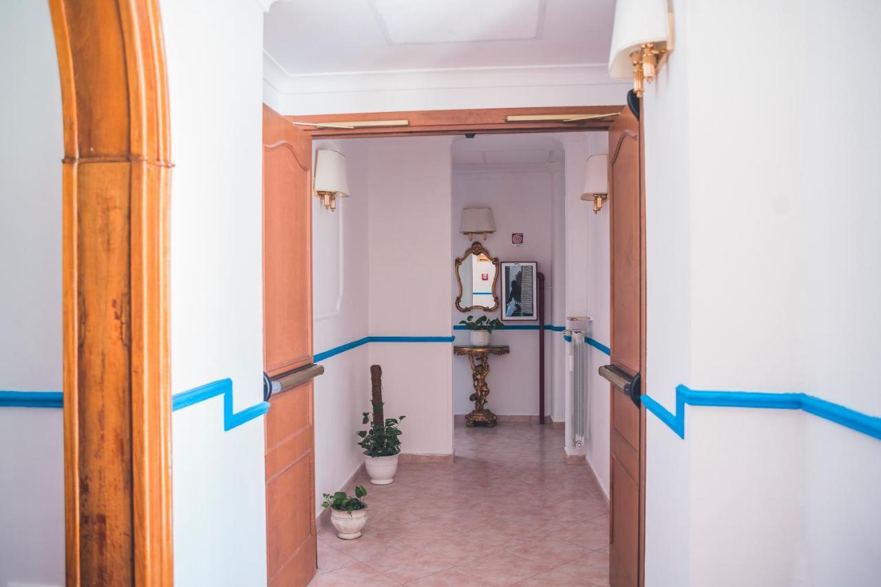 Gh Hotel San Giusto Roma Ngoại thất bức ảnh