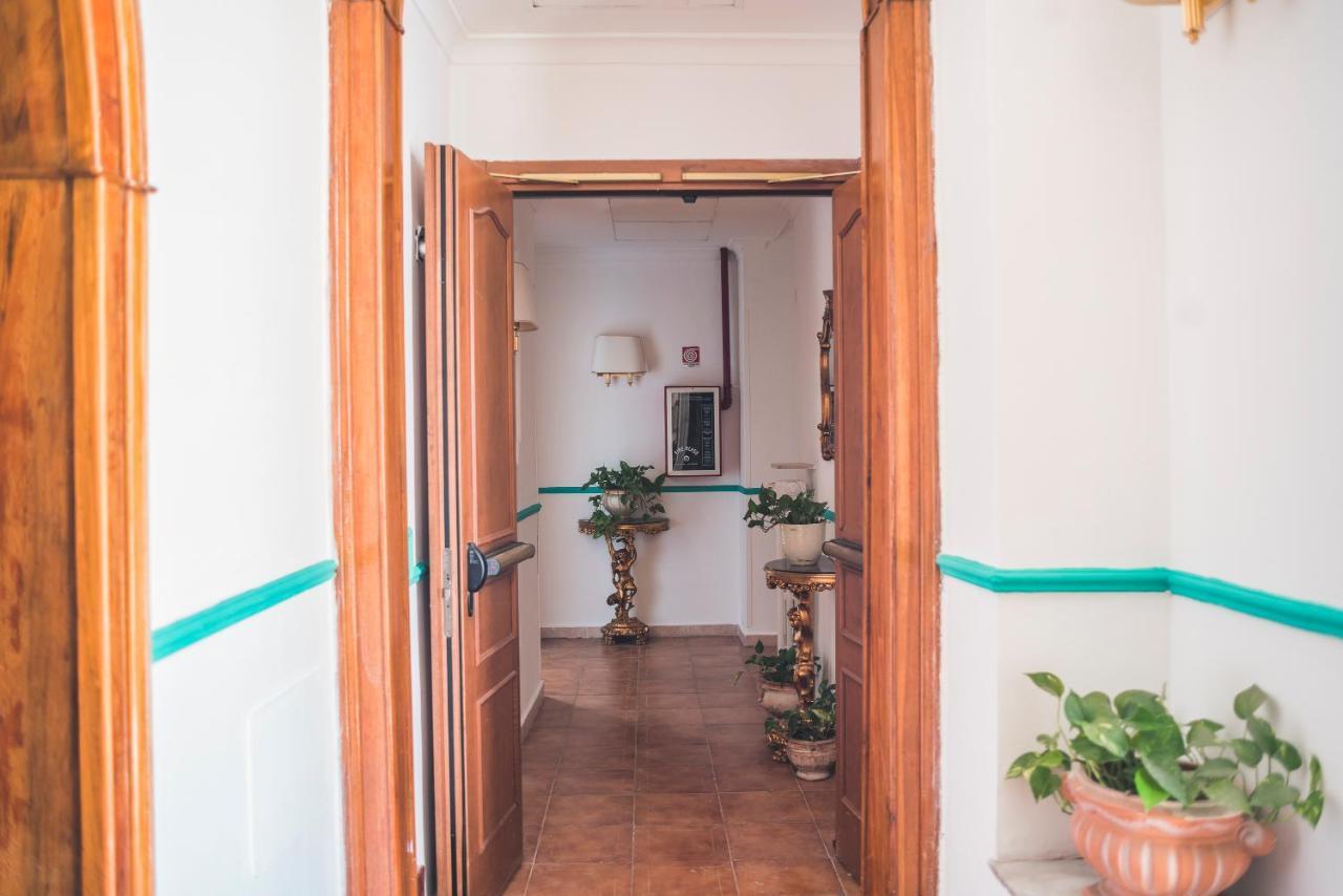 Gh Hotel San Giusto Roma Ngoại thất bức ảnh