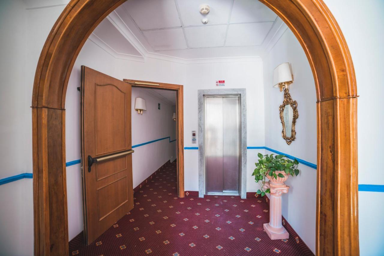 Gh Hotel San Giusto Roma Ngoại thất bức ảnh