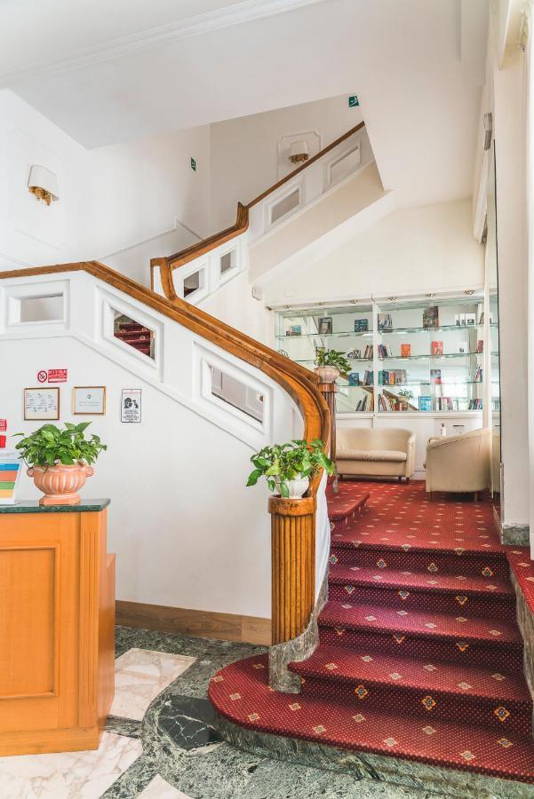 Gh Hotel San Giusto Roma Ngoại thất bức ảnh
