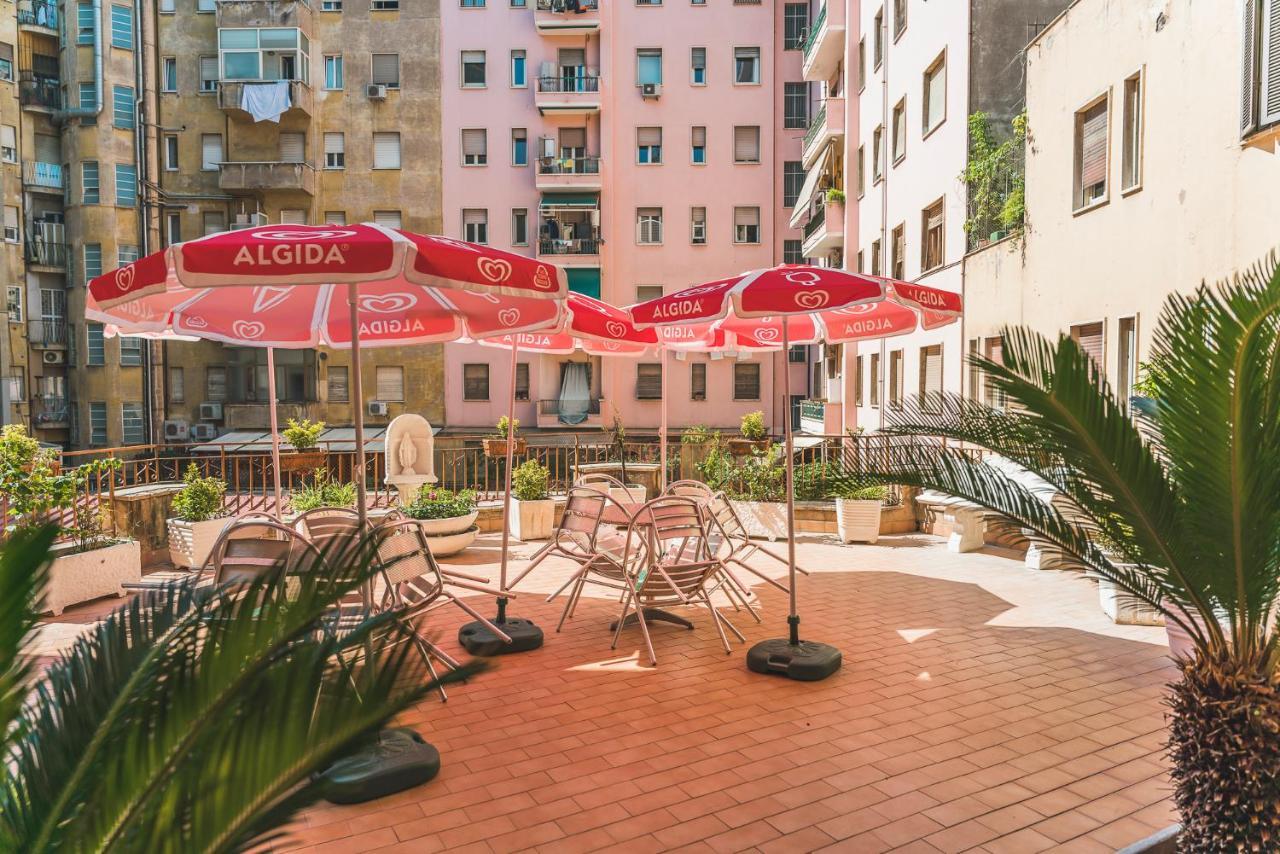 Gh Hotel San Giusto Roma Ngoại thất bức ảnh