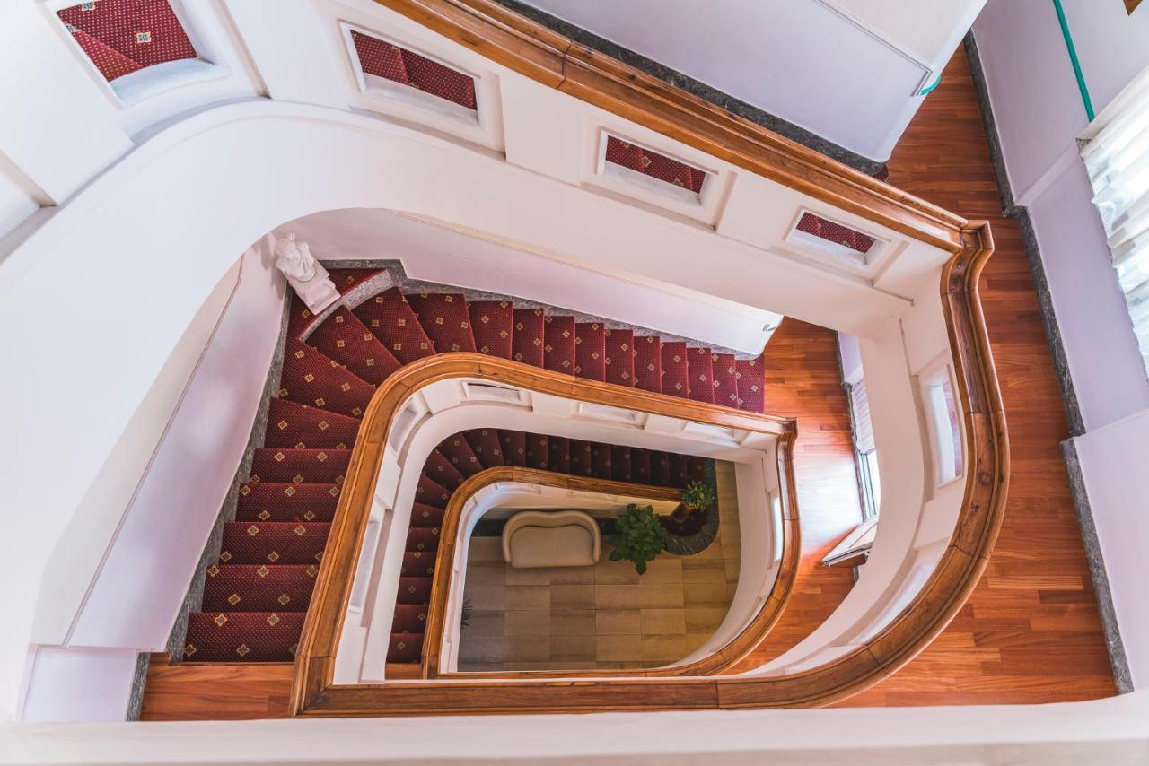 Gh Hotel San Giusto Roma Ngoại thất bức ảnh