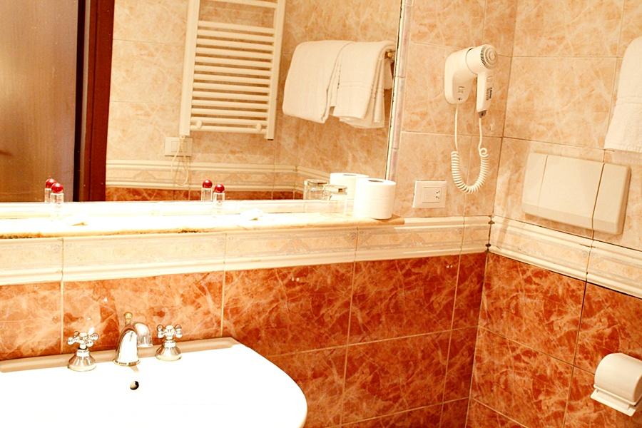 Gh Hotel San Giusto Roma Ngoại thất bức ảnh
