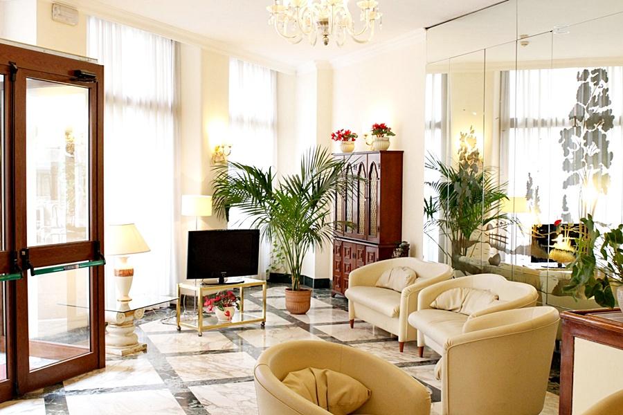 Gh Hotel San Giusto Roma Ngoại thất bức ảnh