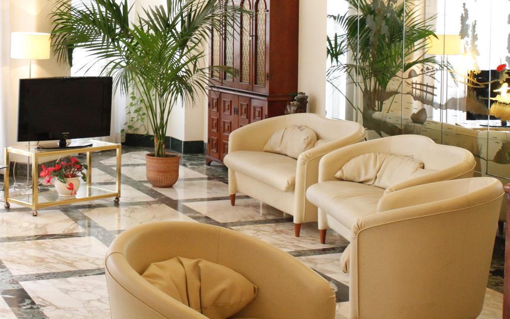 Gh Hotel San Giusto Roma Ngoại thất bức ảnh