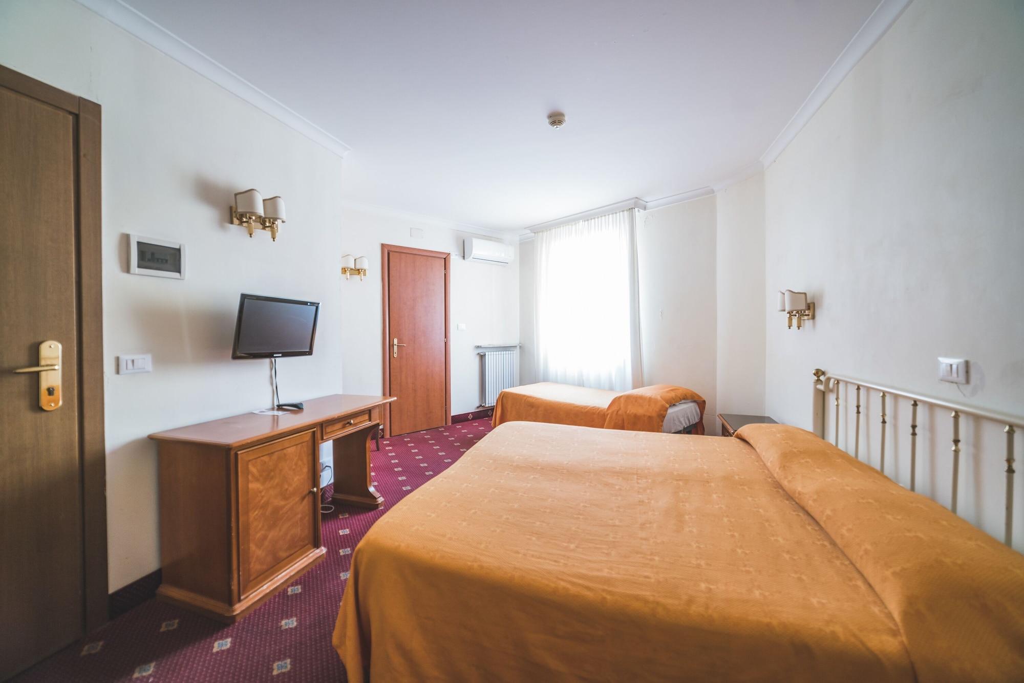 Gh Hotel San Giusto Roma Ngoại thất bức ảnh