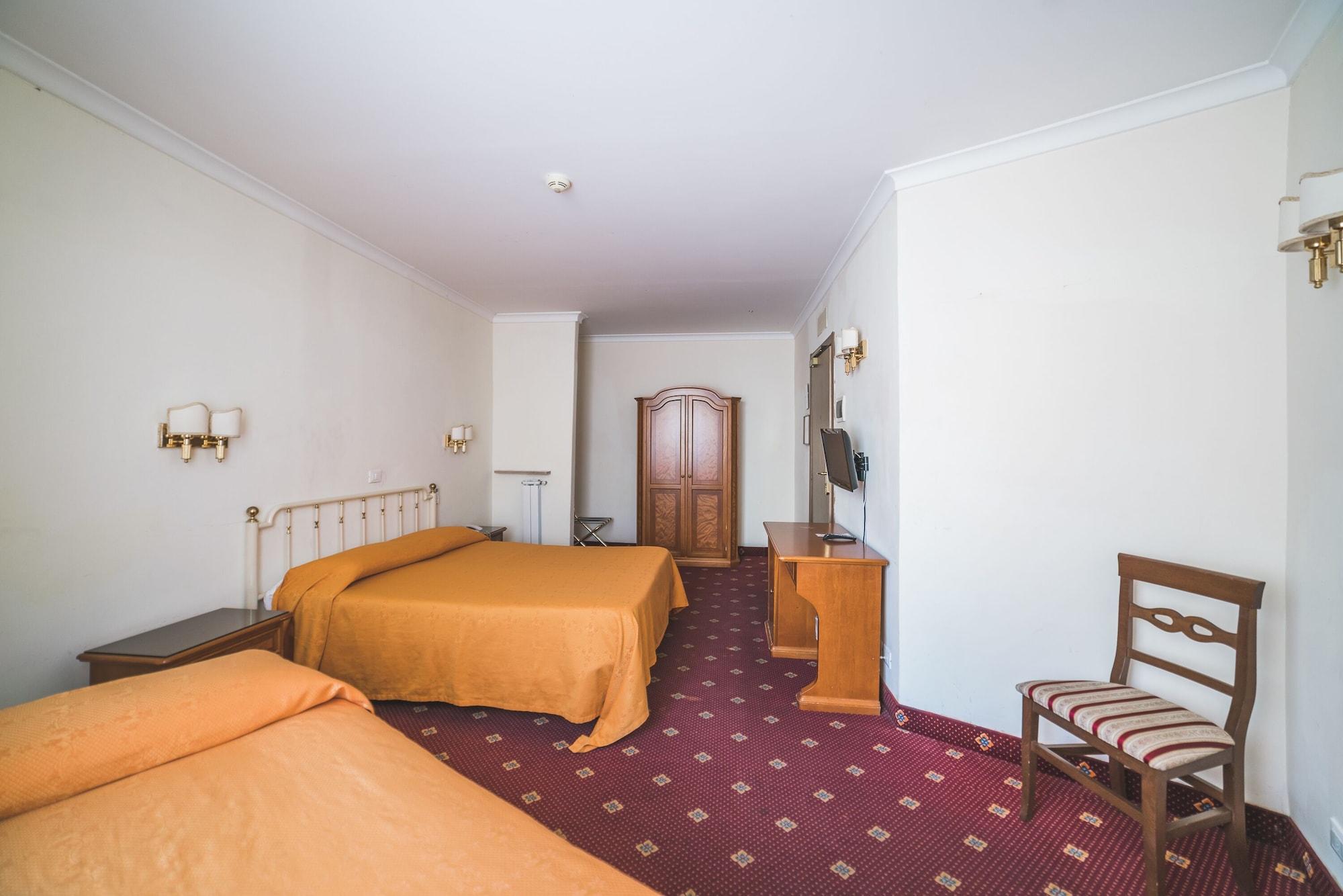 Gh Hotel San Giusto Roma Ngoại thất bức ảnh