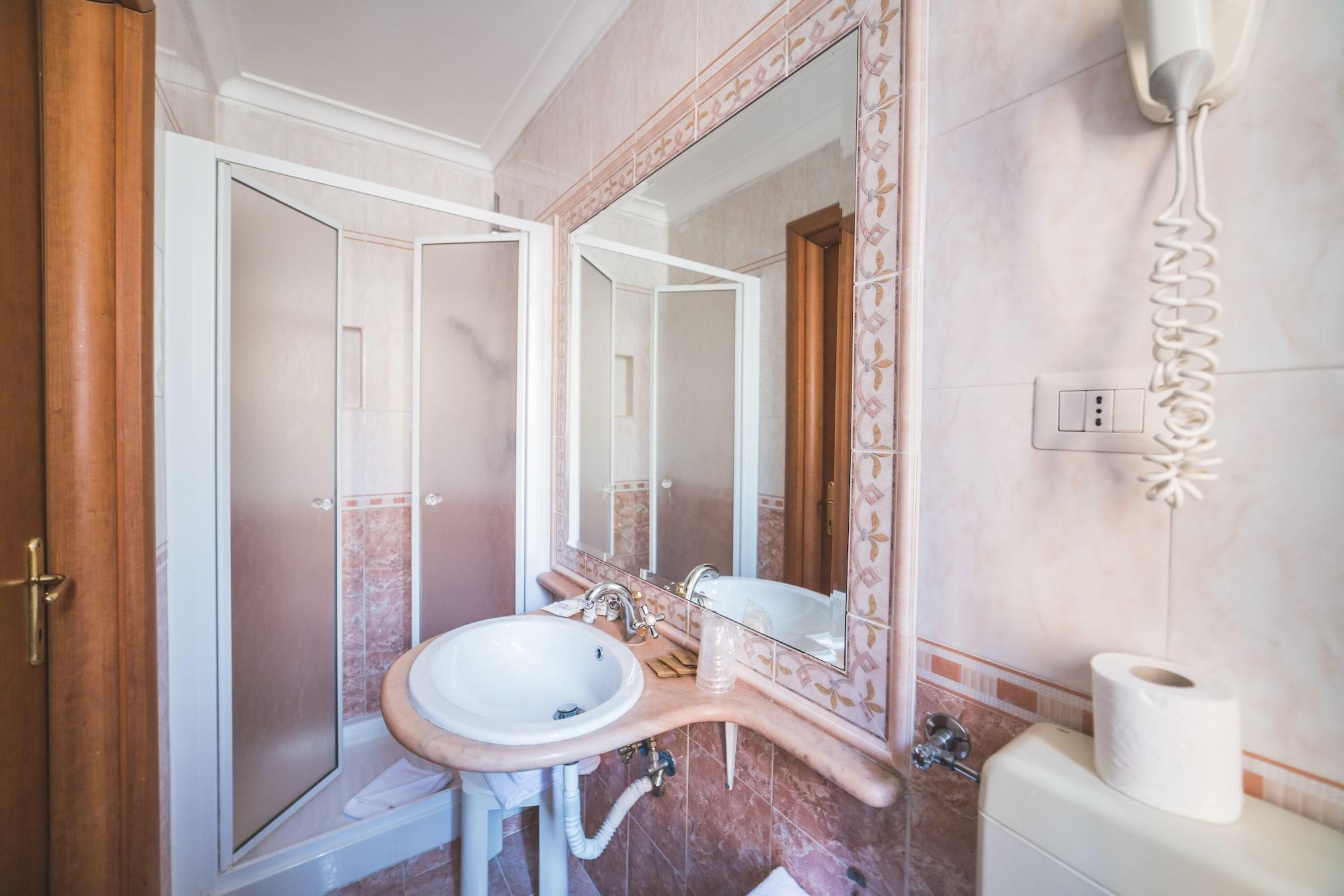 Gh Hotel San Giusto Roma Ngoại thất bức ảnh