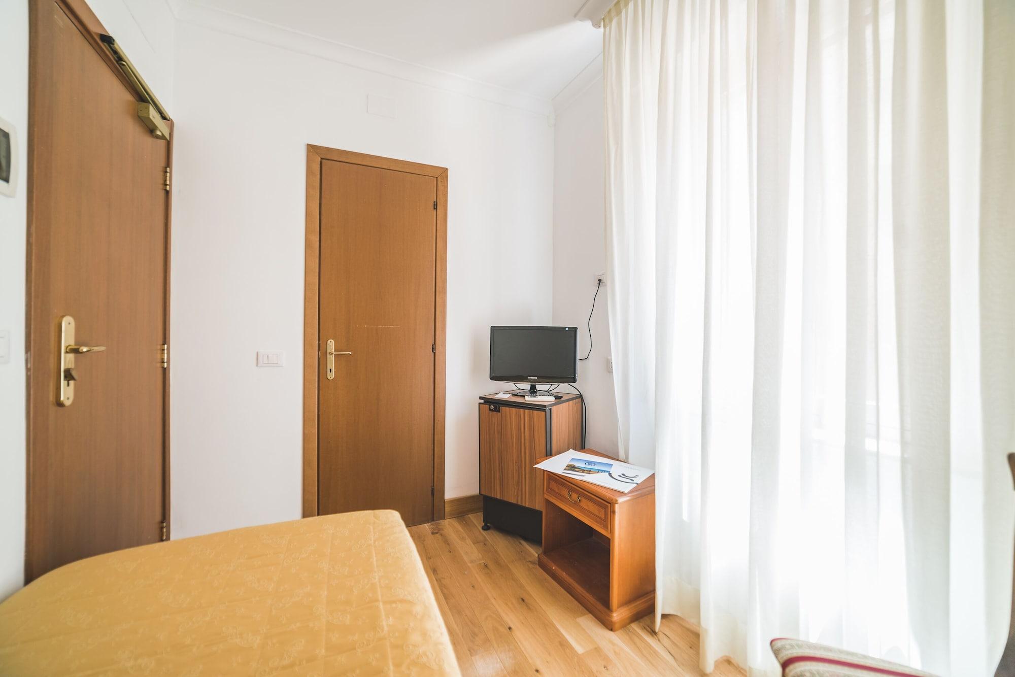 Gh Hotel San Giusto Roma Ngoại thất bức ảnh