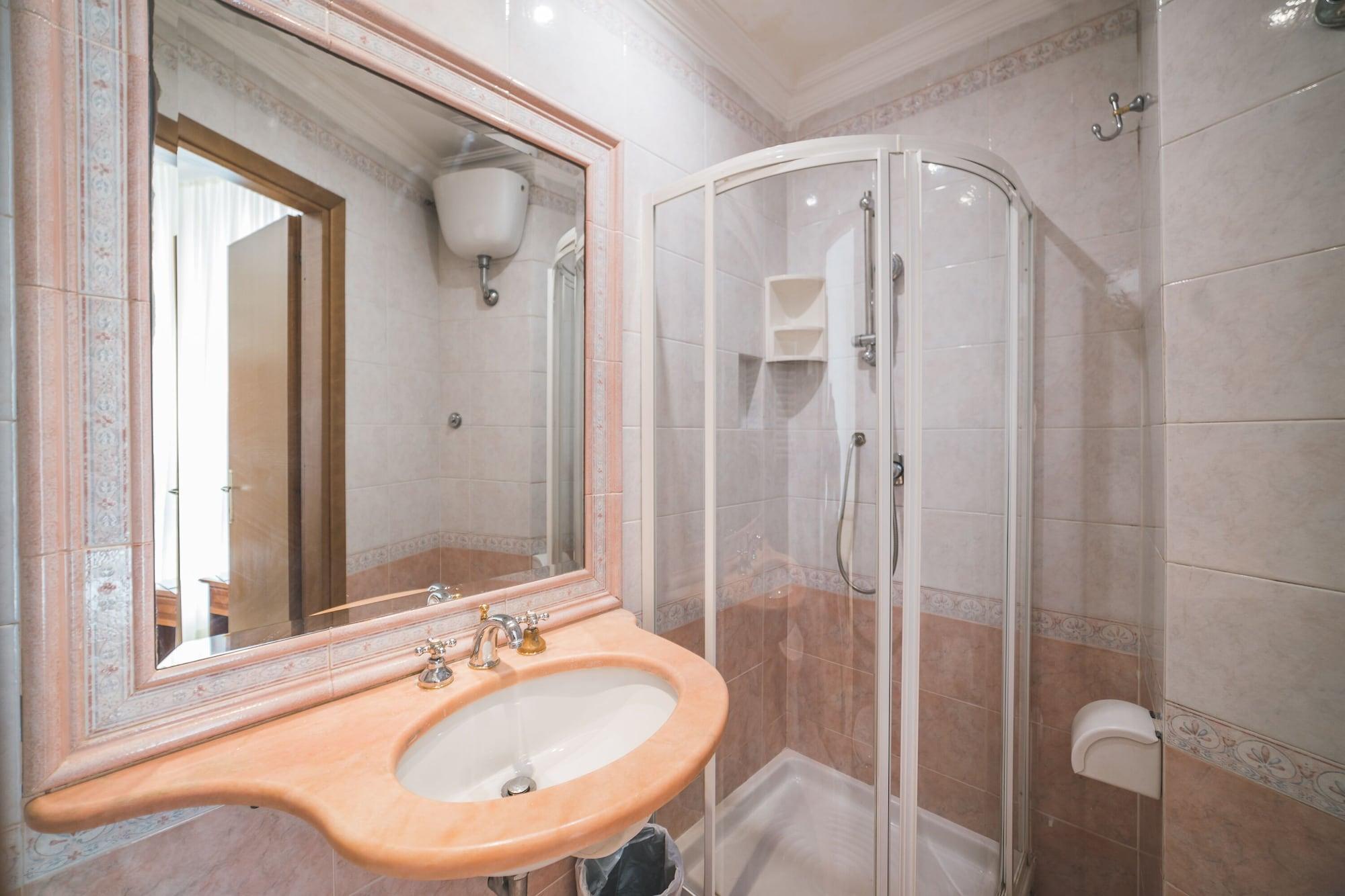 Gh Hotel San Giusto Roma Ngoại thất bức ảnh