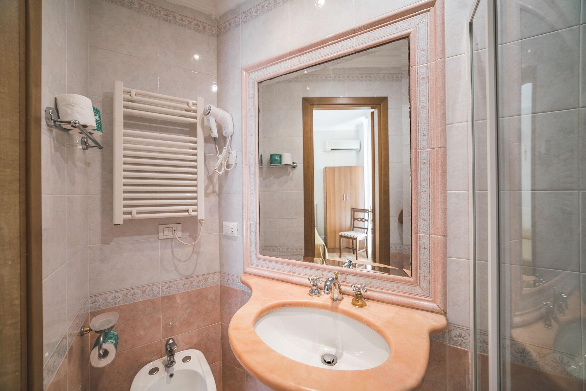 Gh Hotel San Giusto Roma Ngoại thất bức ảnh
