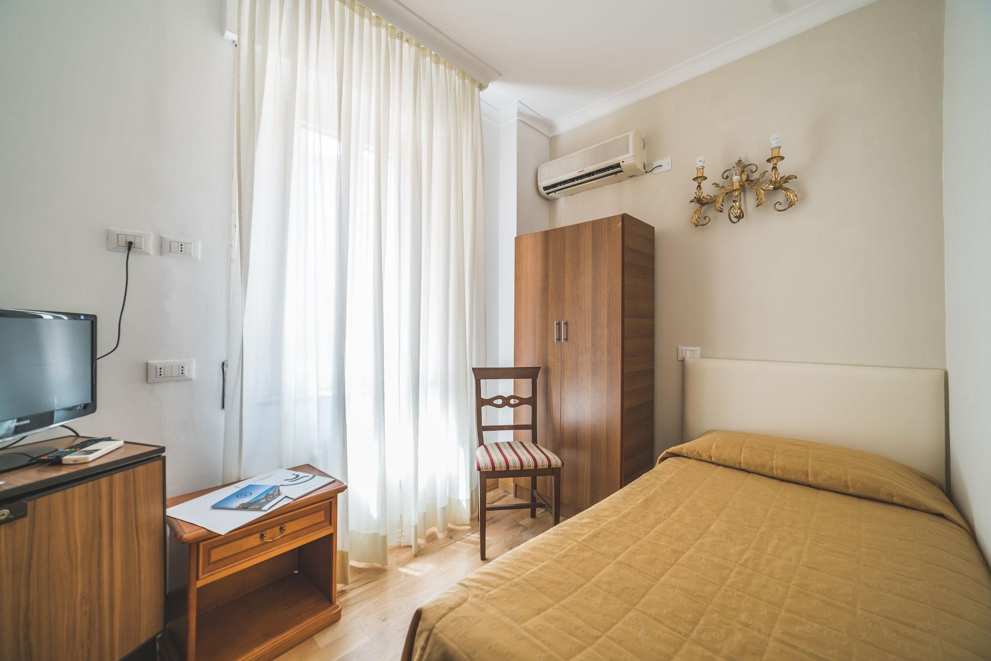 Gh Hotel San Giusto Roma Ngoại thất bức ảnh