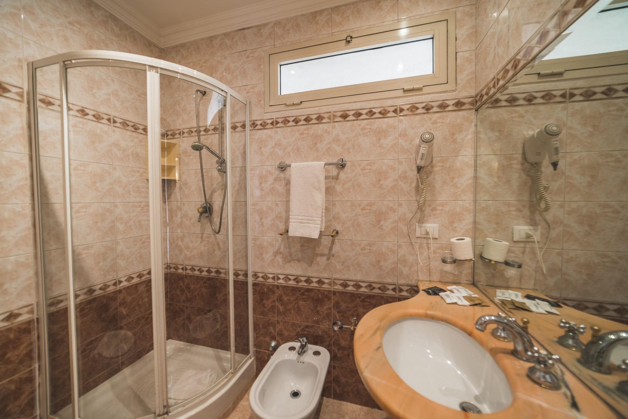 Gh Hotel San Giusto Roma Ngoại thất bức ảnh