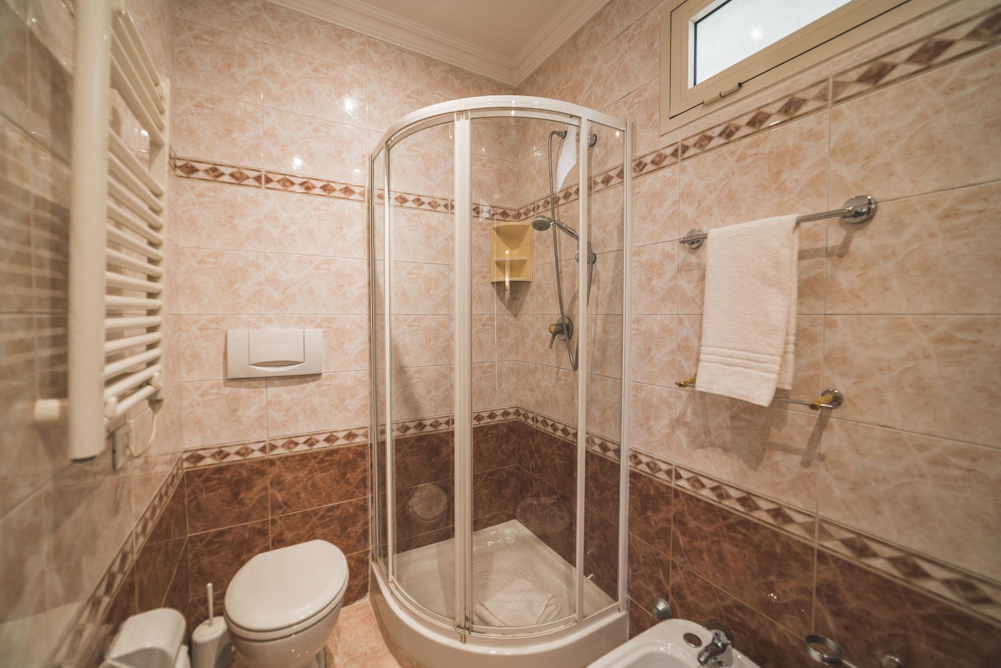 Gh Hotel San Giusto Roma Ngoại thất bức ảnh