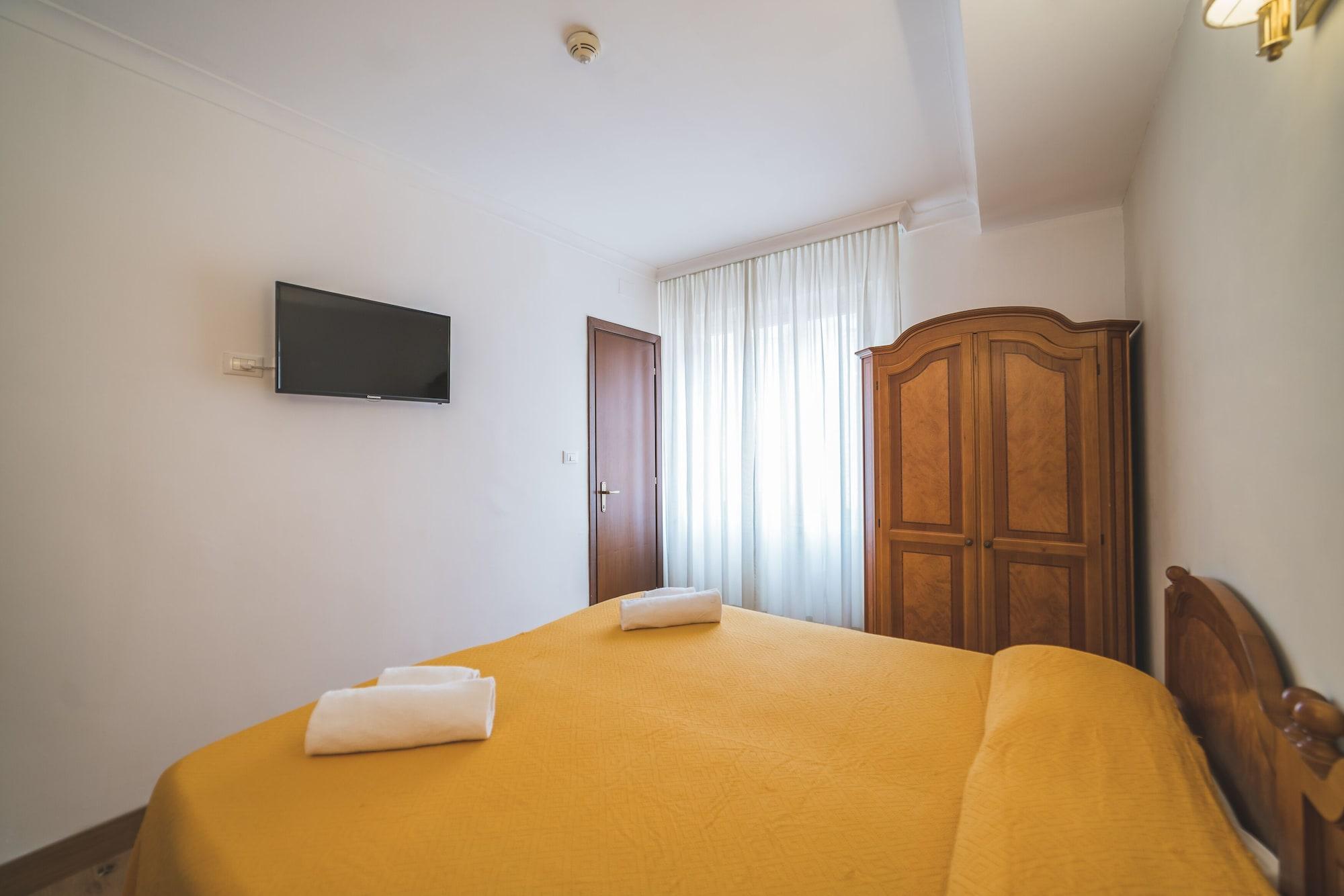 Gh Hotel San Giusto Roma Ngoại thất bức ảnh