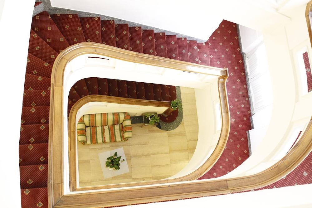 Gh Hotel San Giusto Roma Ngoại thất bức ảnh
