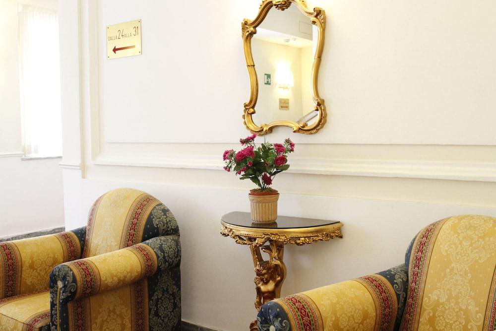 Gh Hotel San Giusto Roma Ngoại thất bức ảnh