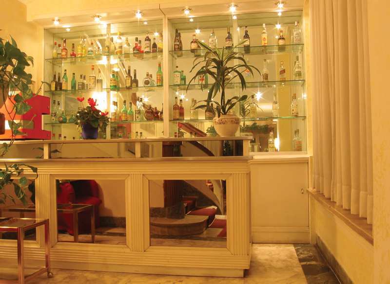 Gh Hotel San Giusto Roma Nhà hàng bức ảnh