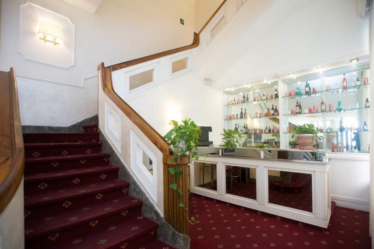 Gh Hotel San Giusto Roma Ngoại thất bức ảnh