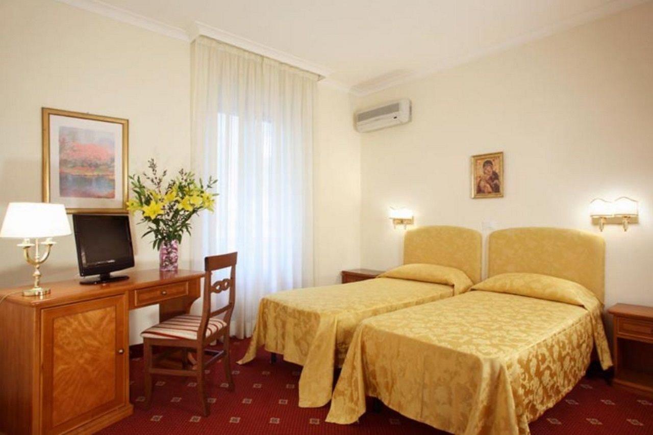 Gh Hotel San Giusto Roma Ngoại thất bức ảnh