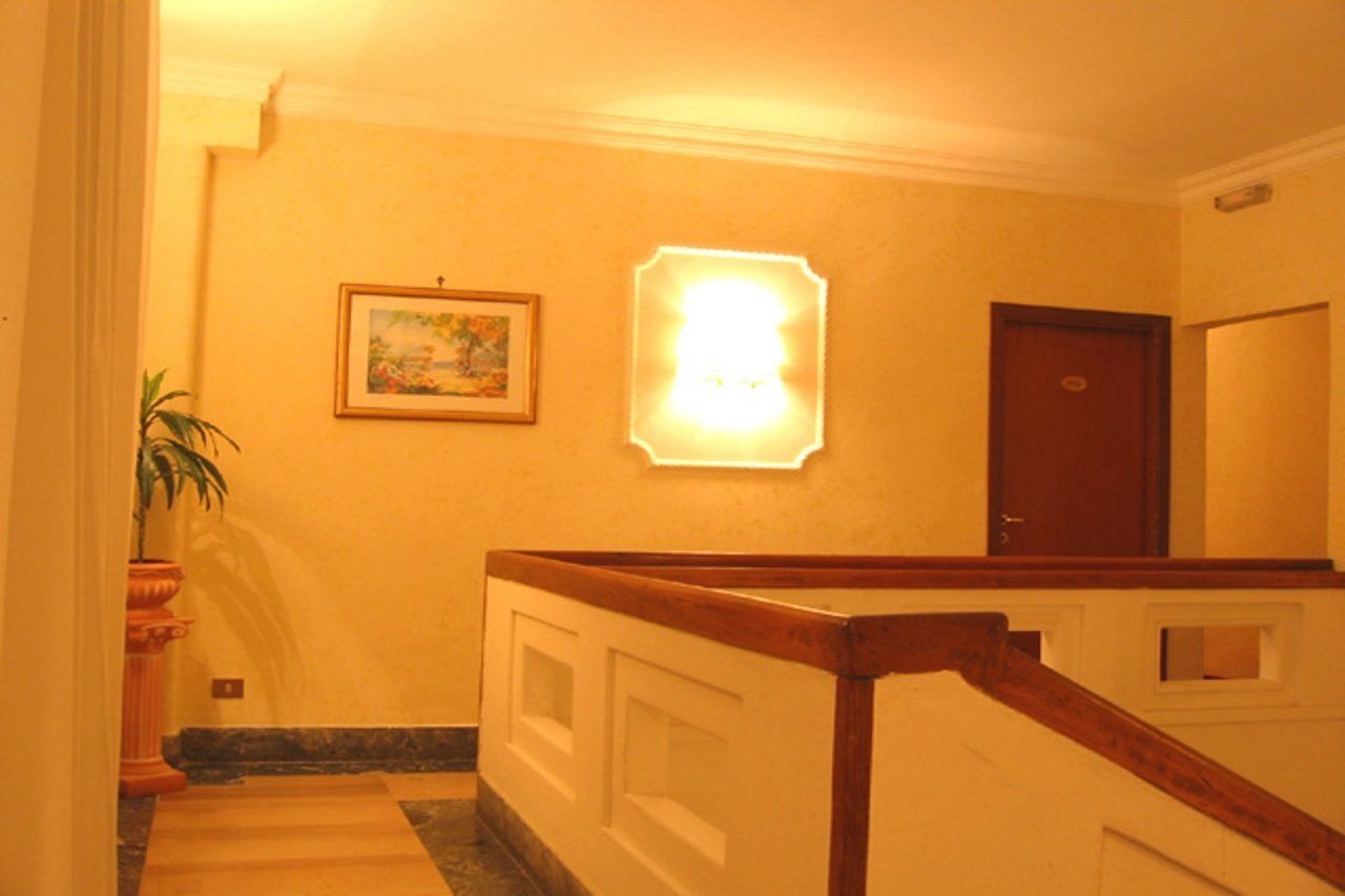 Gh Hotel San Giusto Roma Ngoại thất bức ảnh