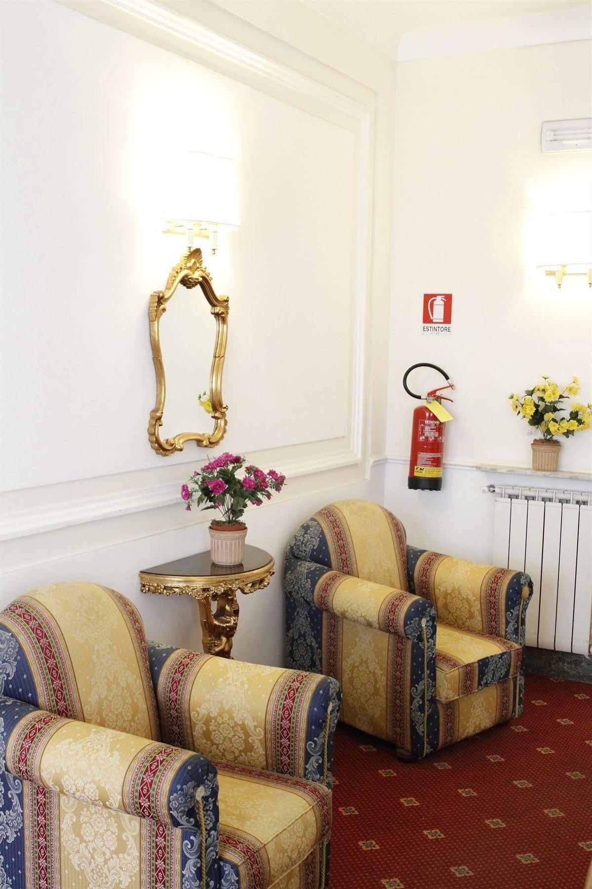 Gh Hotel San Giusto Roma Ngoại thất bức ảnh