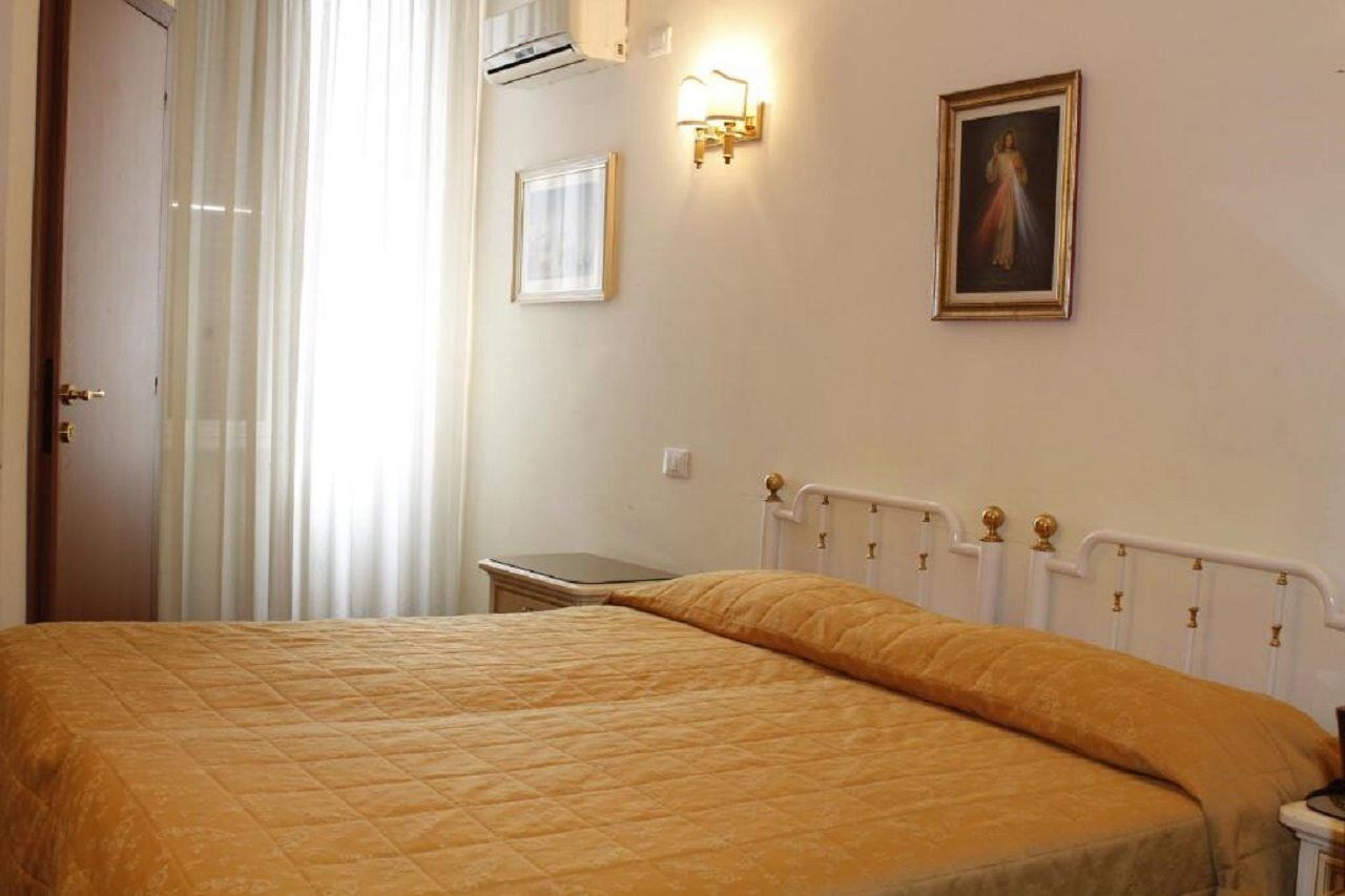 Gh Hotel San Giusto Roma Ngoại thất bức ảnh