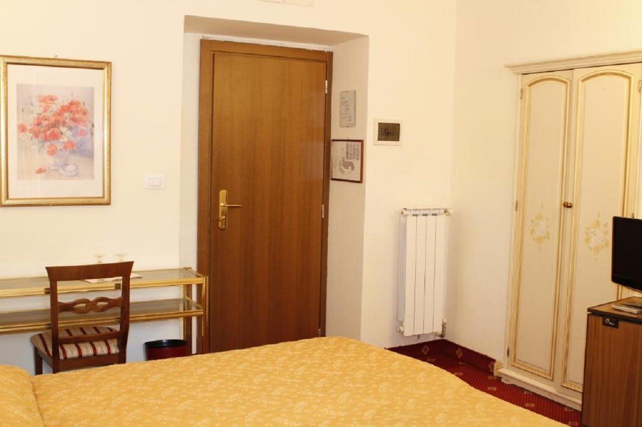 Gh Hotel San Giusto Roma Ngoại thất bức ảnh
